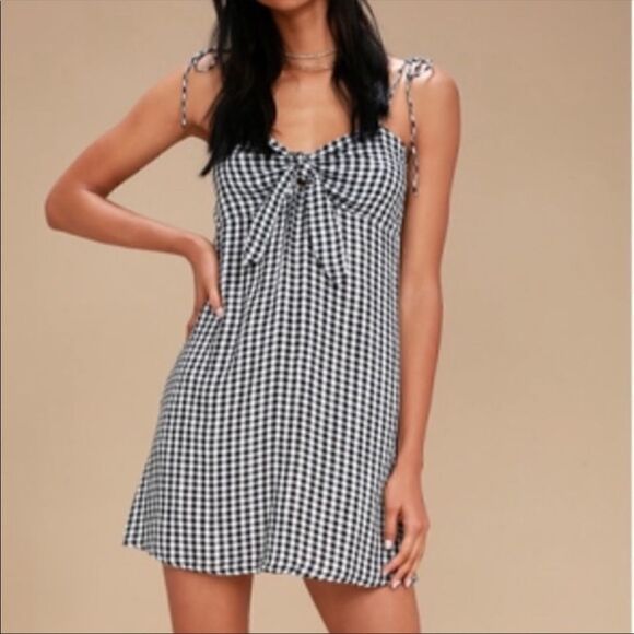 Billabong Mini Dress  - Picture 1 of 4